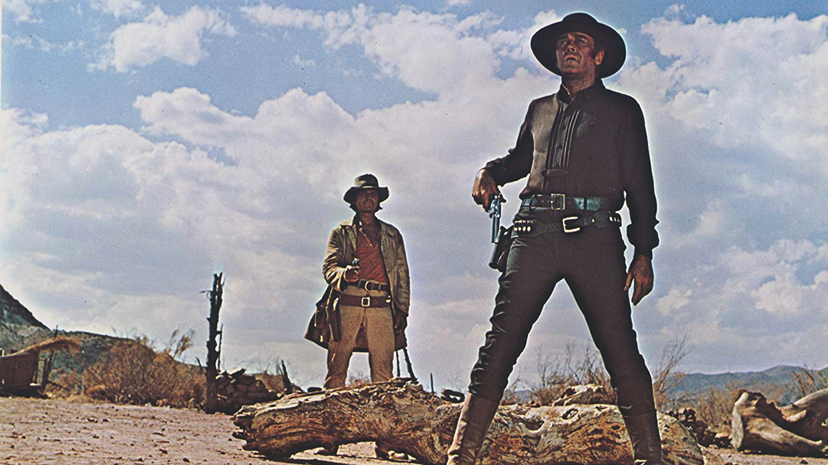 Once Upon a Time in the West (1968)