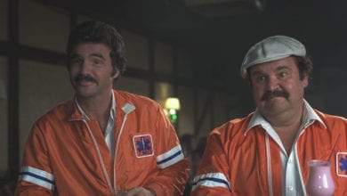 The Cannonball Run (1981)