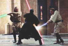 Star Wars: Episode I - The Phantom Menace (1999)