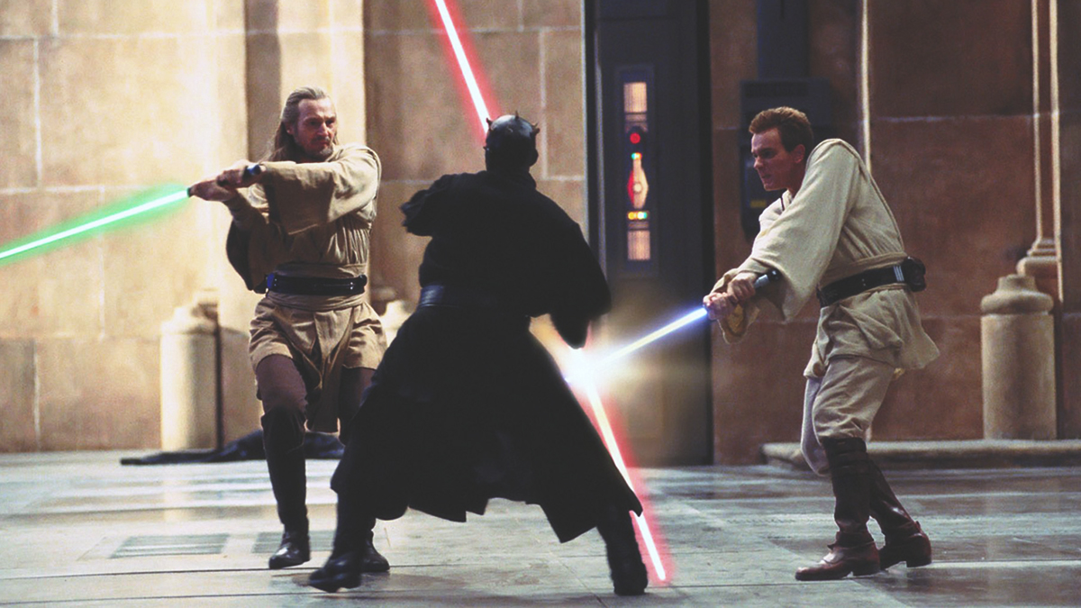 Star Wars: Episode I - The Phantom Menace (1999)