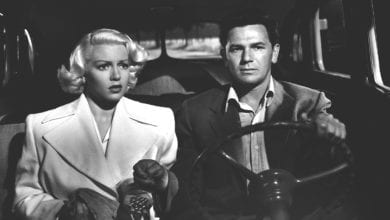 The Postman Always Rings Twice (1946)