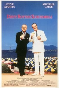 Dirty Rotten Scoundrels (1988)