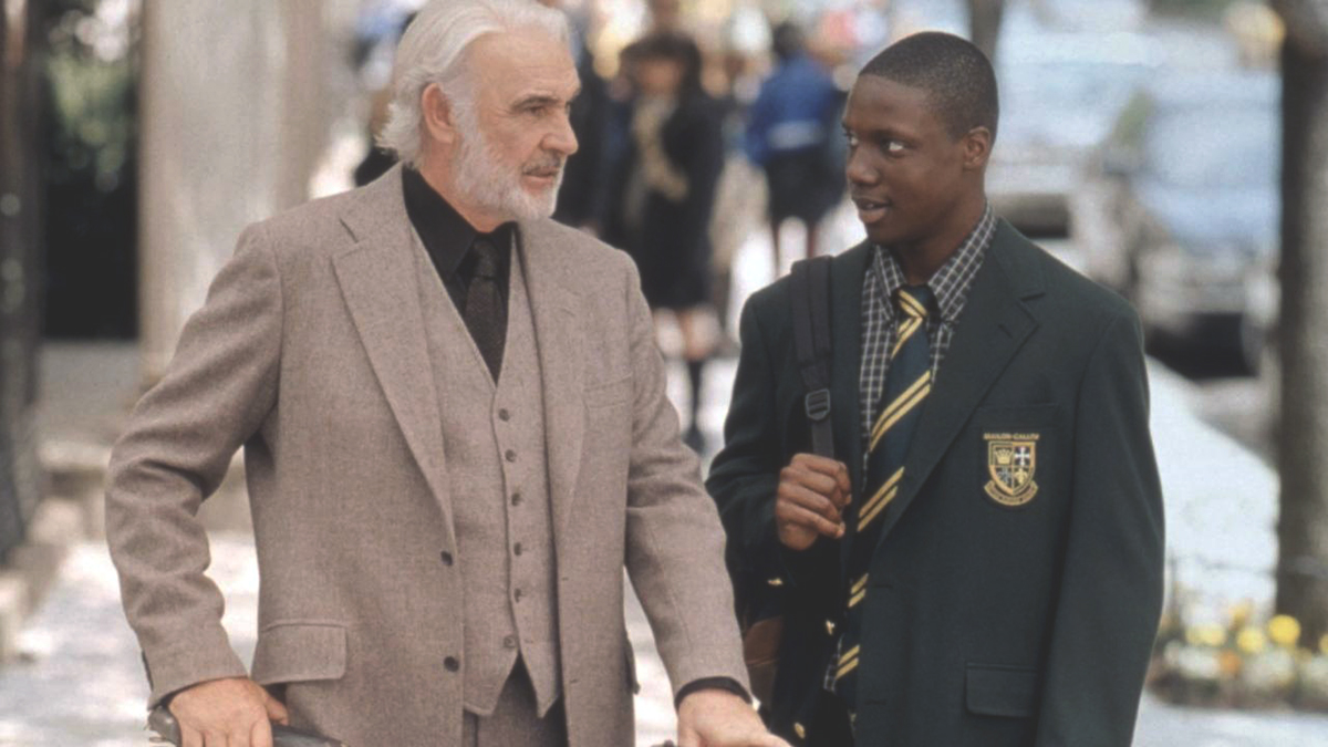 Finding Forrester (2000)