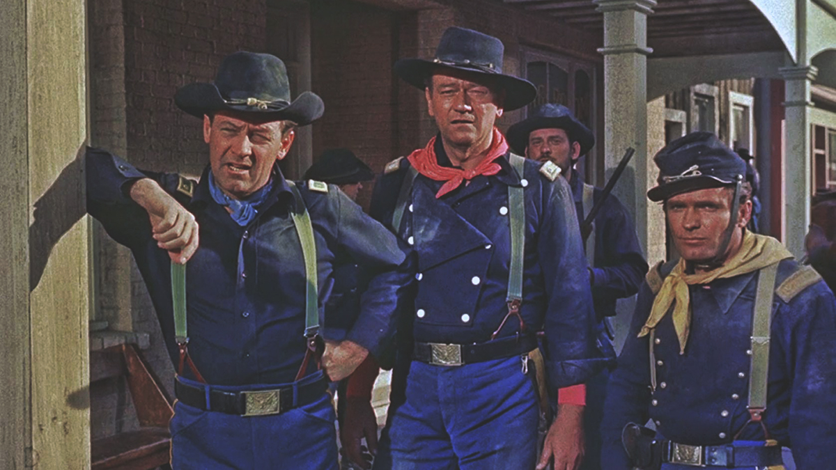 The Horse Soldiers (1959)