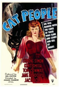 Cat People (1942)