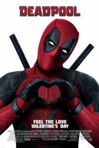 Deadpool (2016) 