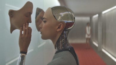 Ex Machina (2015)