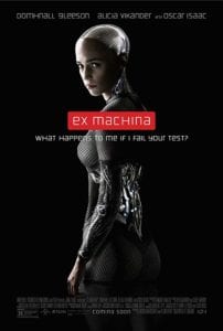 Ex Machina (2015)