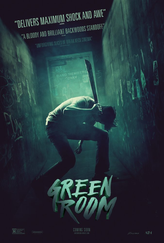 Green Room (2016)