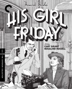 His Girl Friday (1940)