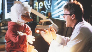 Howard the Duck (1986)