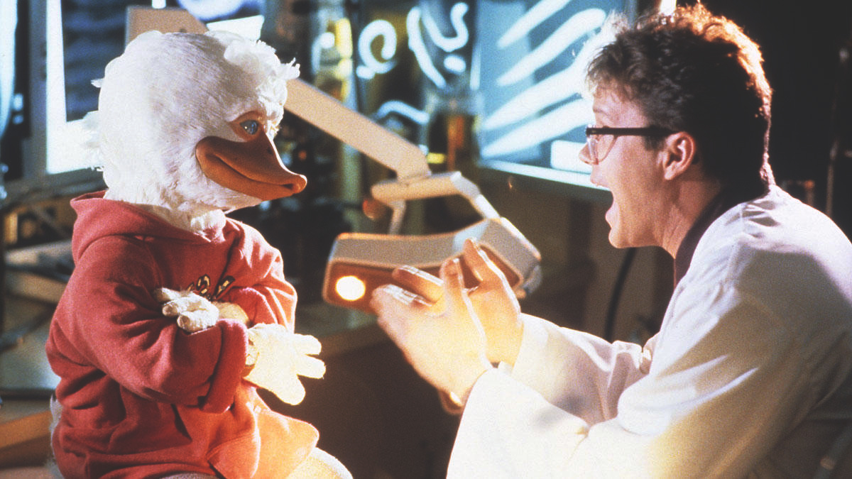 Howard the Duck (1986)