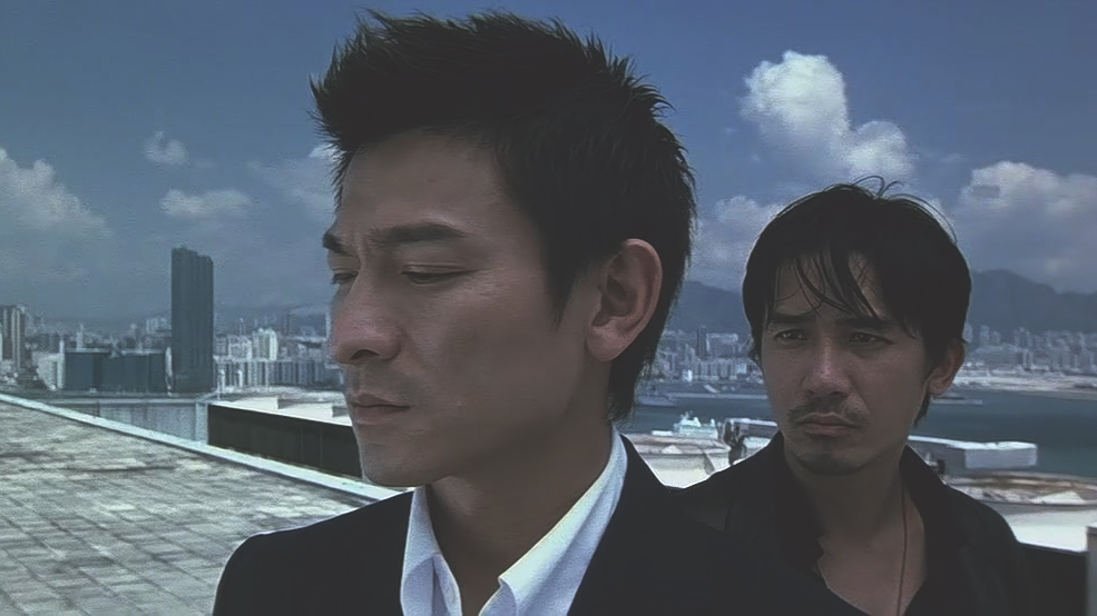 Infernal Affairs (2002)