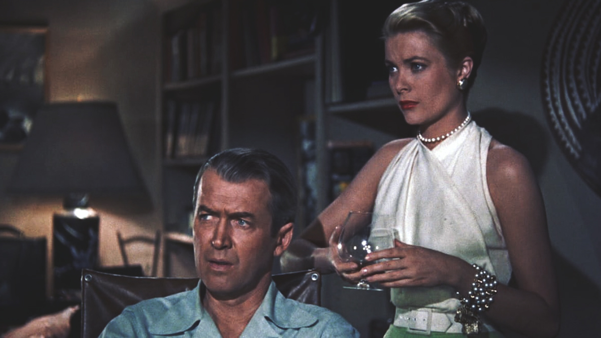 Rear Window (1954)