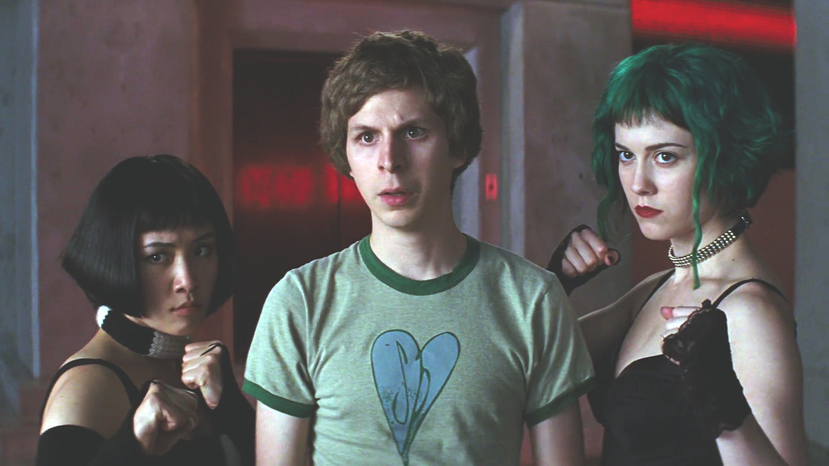 Scott Pilgrim vs. the World (2010)