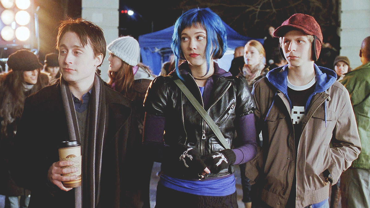 Scott Pilgrim vs. the World (2010)