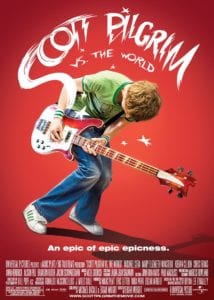 Scott Pilgrim vs. the World (2010)