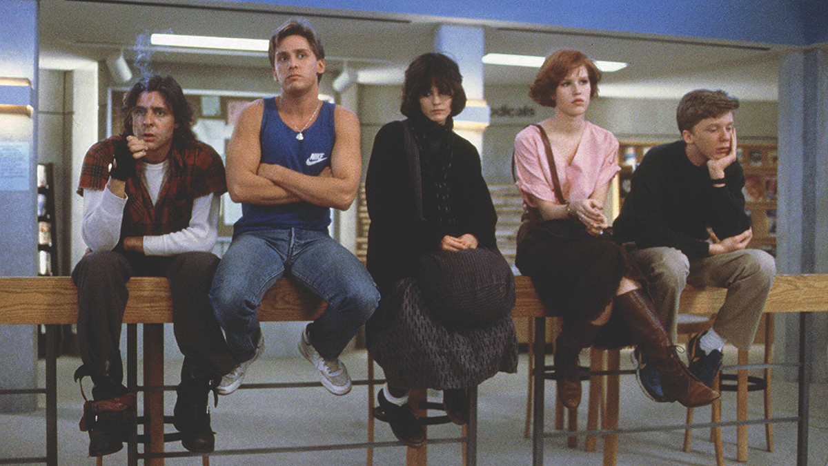 The Breakfast Club (1985)