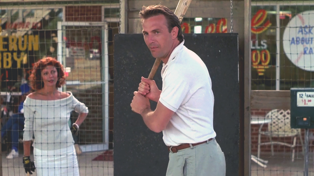 Bull Durham (1988)