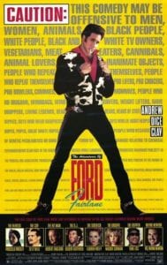 The Adventures of Ford Fairlane (1990)