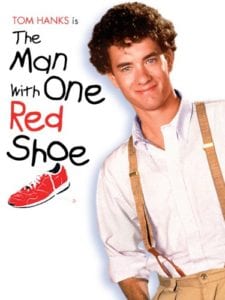 The Man with One Red Shoe (1985)