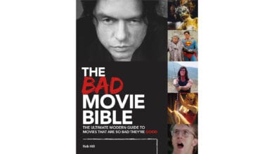 The Bad Movie Bible: The Ultimate Modern Guide to Movies That Are so Bad They're Good