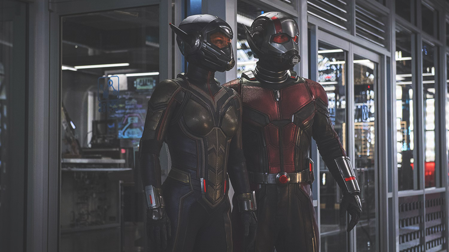 Ant-Man and the Wasp (2018)