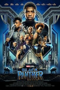 Black Panther (2018)