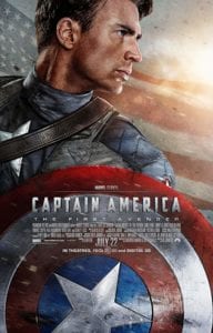 Captain America: The First Avenger (2011)