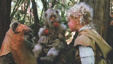 Ewoks: The Battle For Endor (1985)