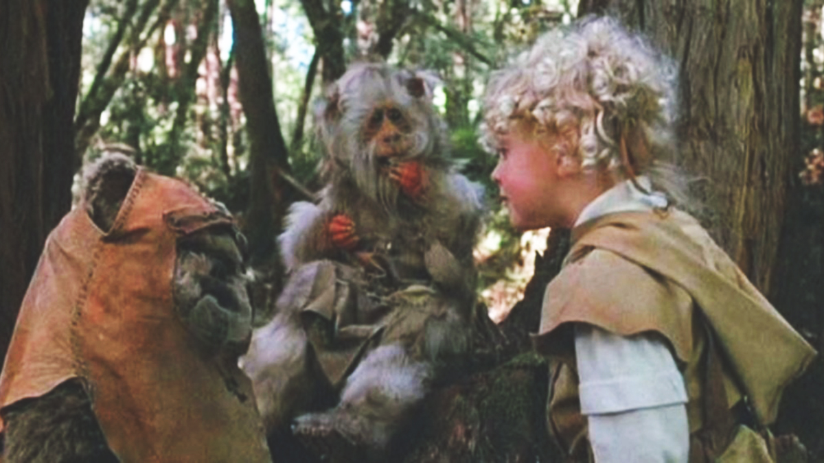 Ewoks: The Battle For Endor (1985)