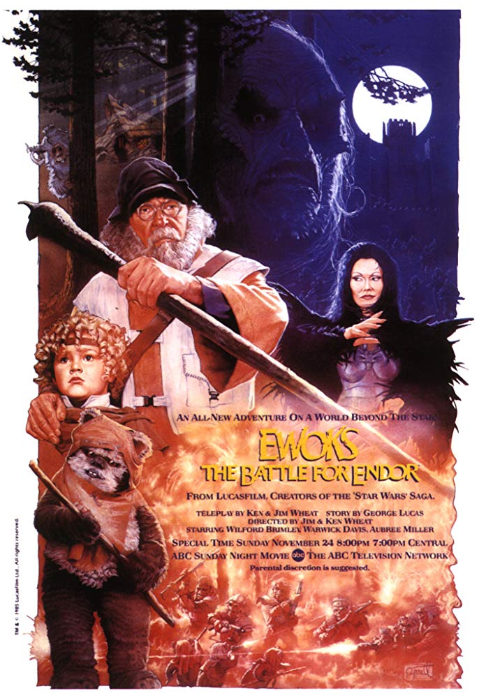 Ewoks: The Battle For Endor (1985)