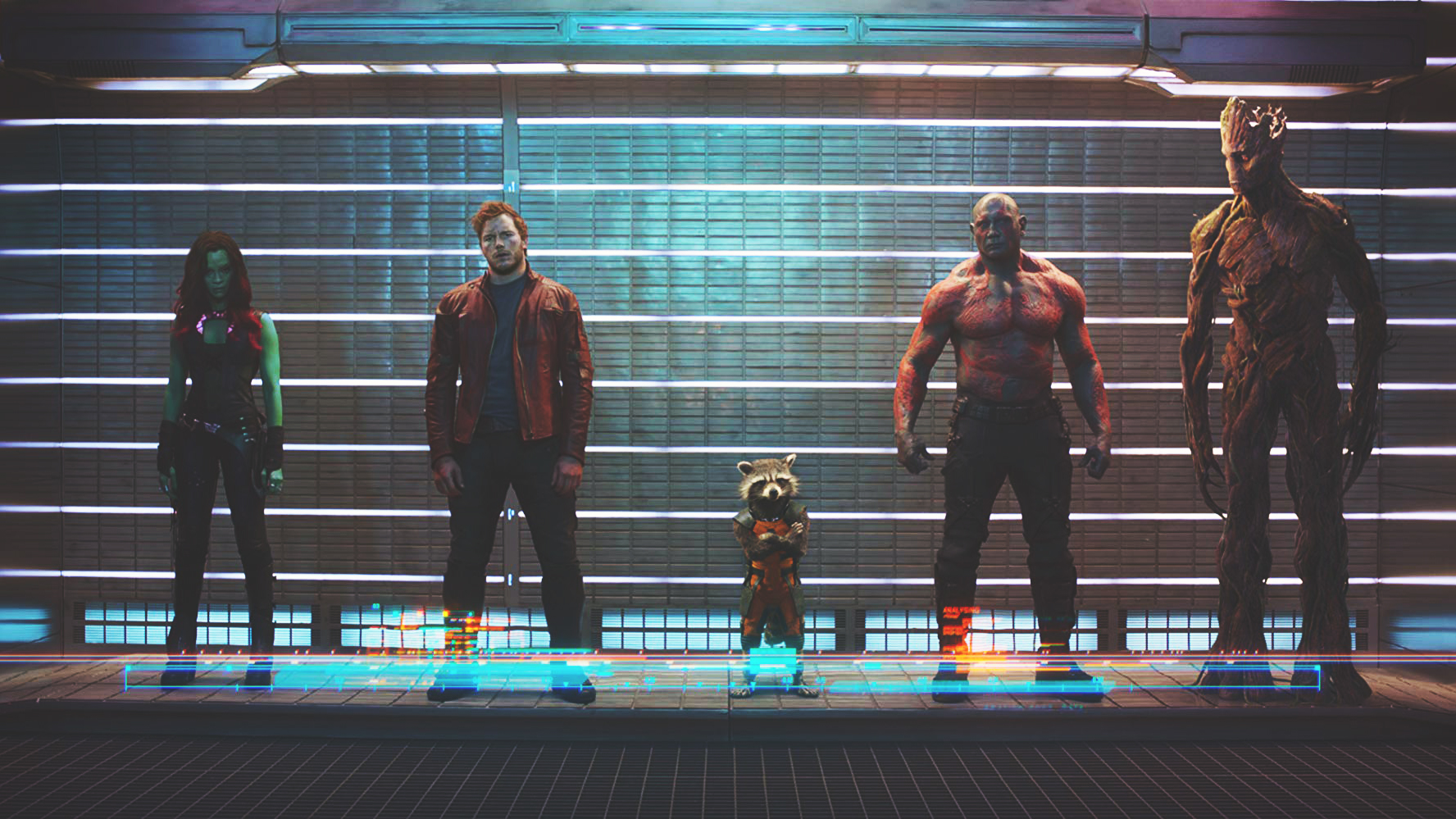 Guardians of the Galaxy (2014)