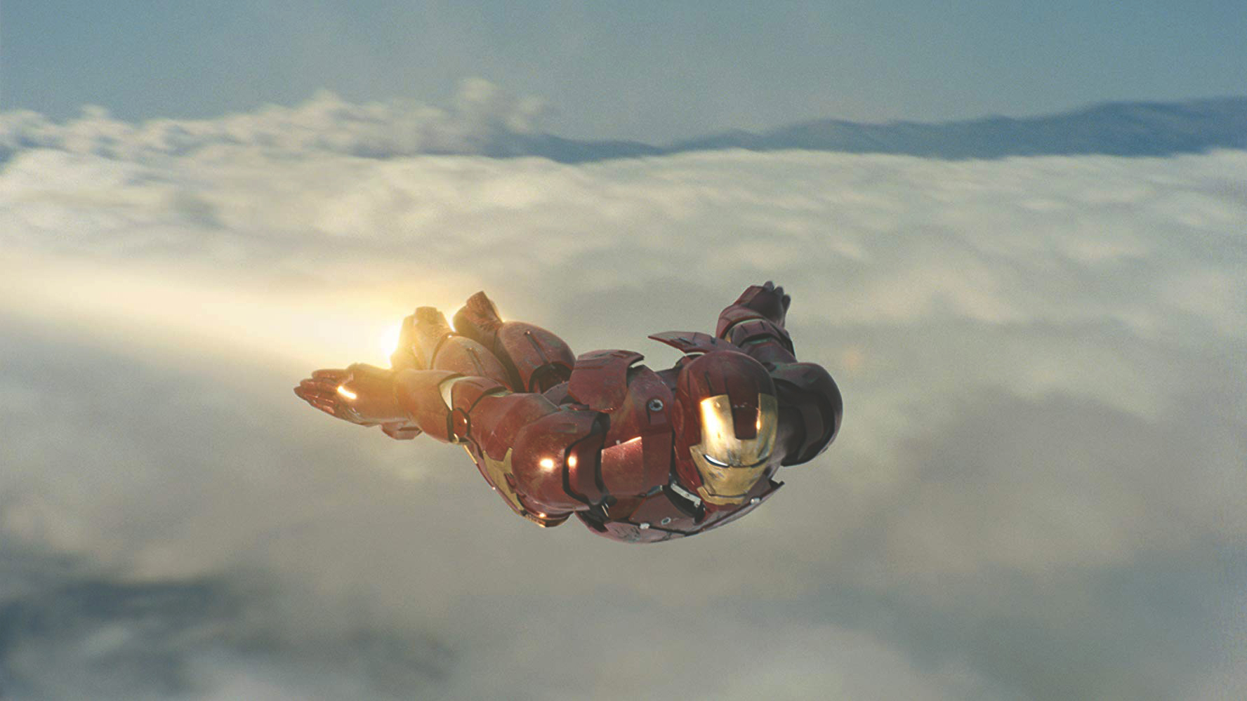 Iron Man (2008)