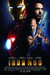 Iron Man (2008)