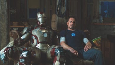 Iron Man 3 (2013)