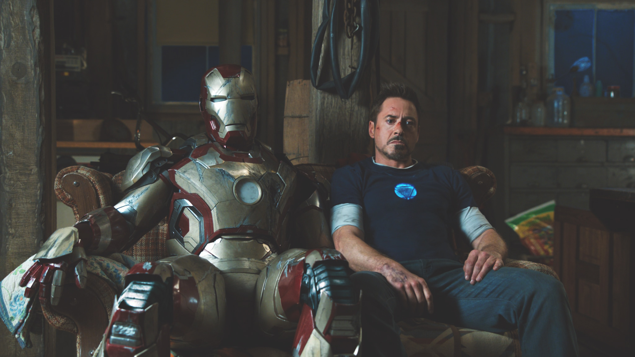 Iron Man 3 (2013)