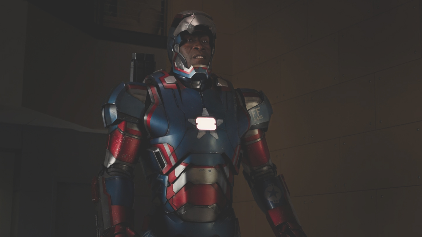 Iron Man 3 (2013)