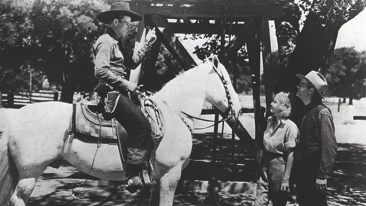 Riders of Destiny (1933)