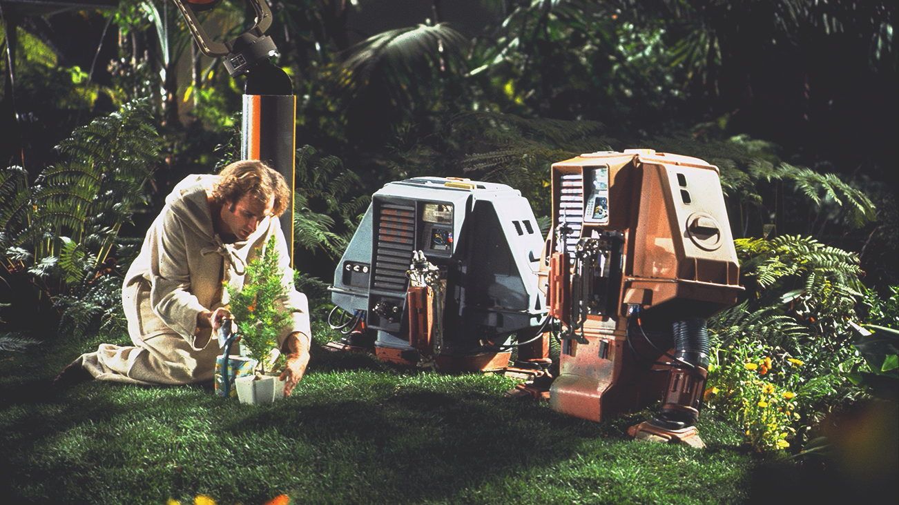 Silent Running (1972)