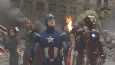 The Avengers (2012)