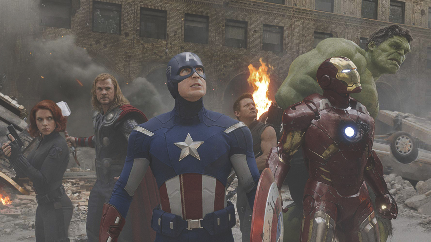 The Avengers (2012)