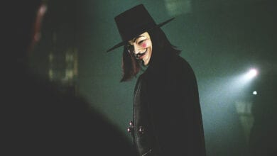 V for Vendetta (2005)