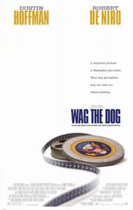 Wag The Dog (1997)