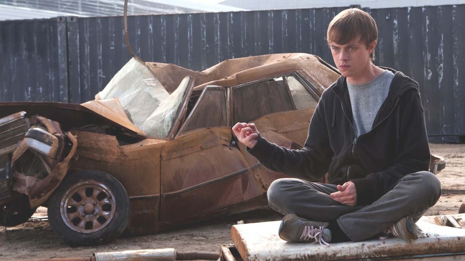 Chronicle (2012)