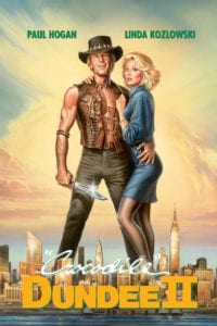 Crocodile Dundee II (1988)