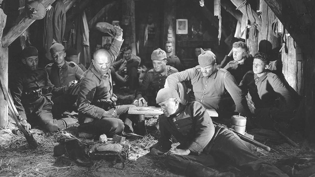 All Quiet on the Western Front (1930)