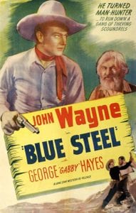 Blue Steel (1934)