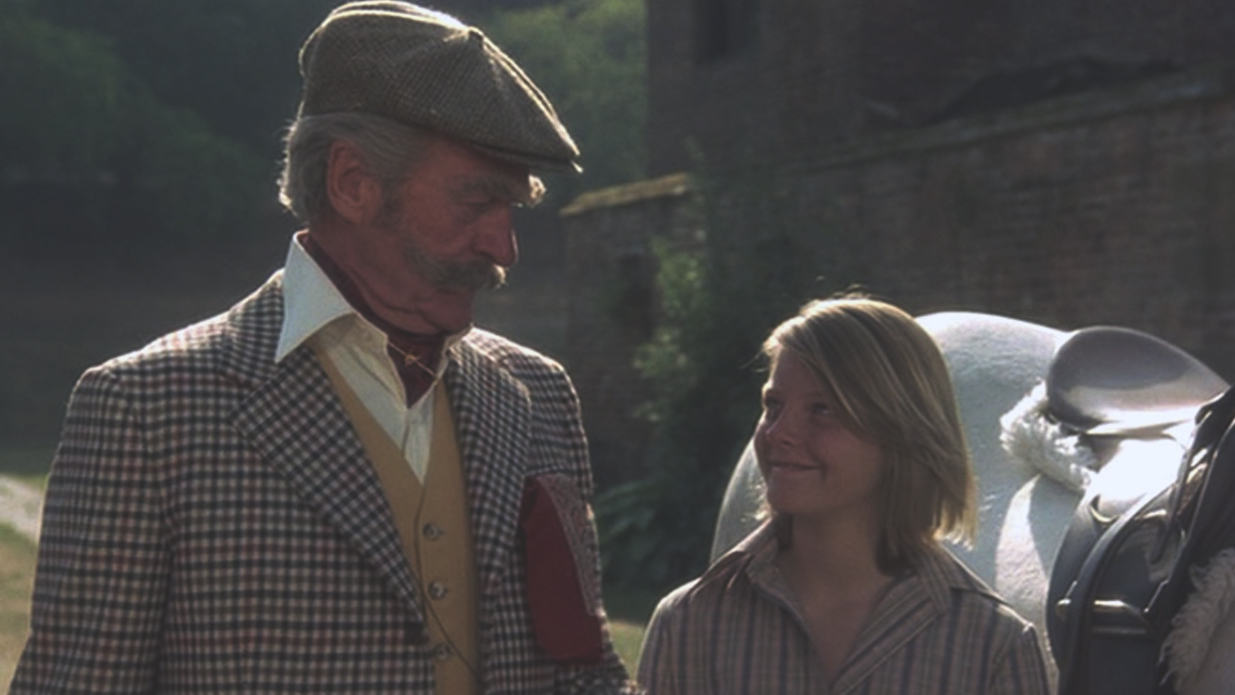Candleshoe (1977)