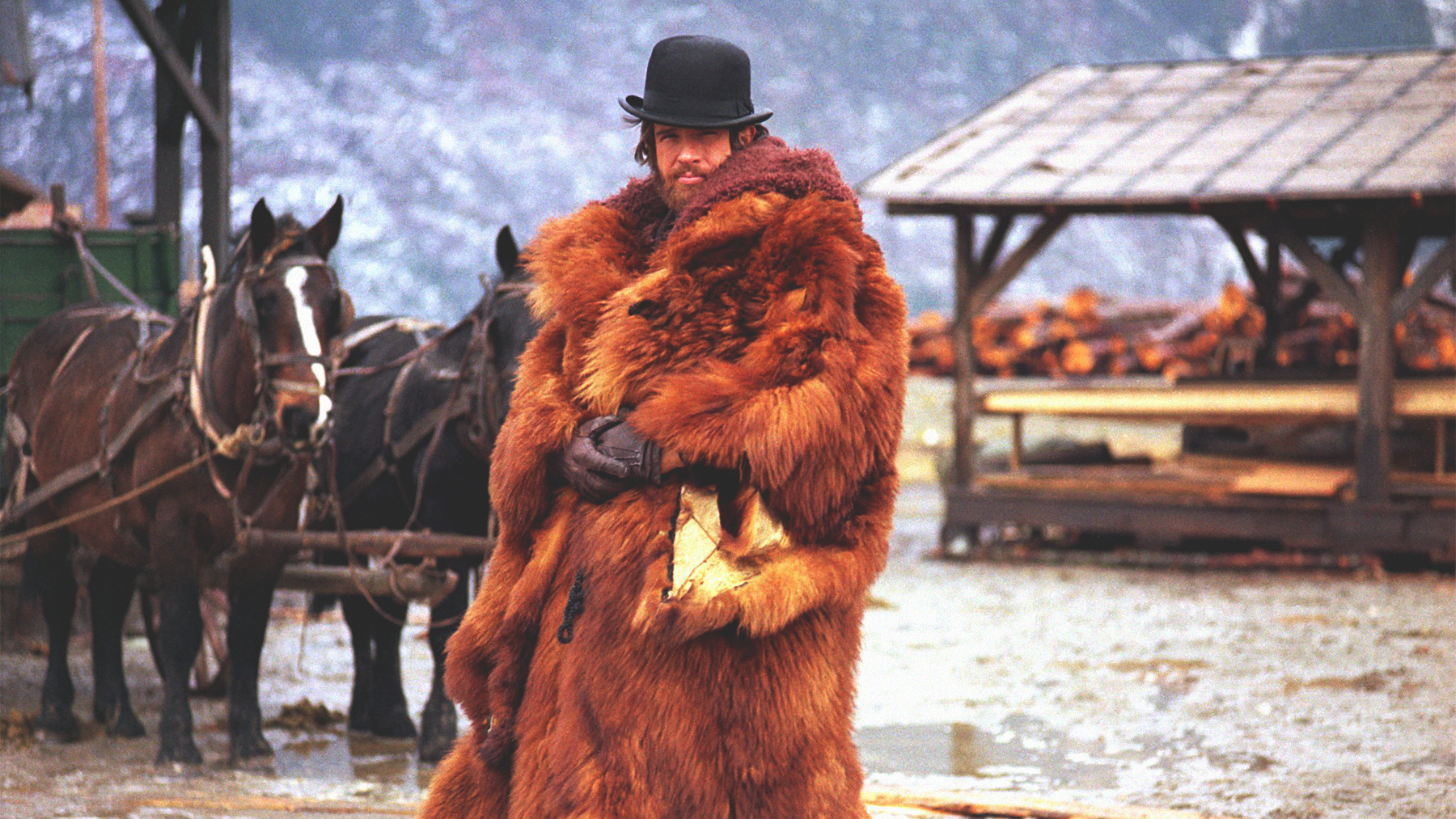 McCabe & Mrs. Miller (1971)